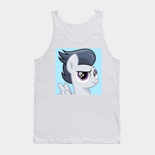 Rumble Portrait Tank Top